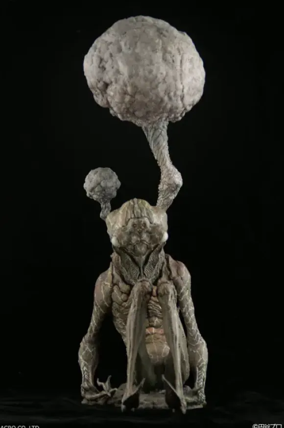 Ultra Q: Cicada Man