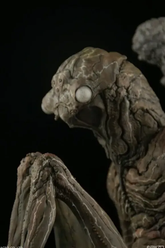 Ultra Q: Cicada Man