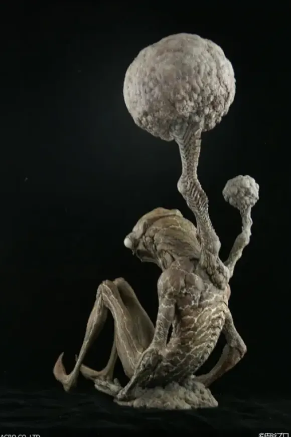 Ultra Q: Cicada Man