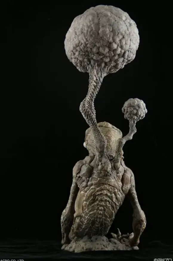 Ultra Q: Cicada Man