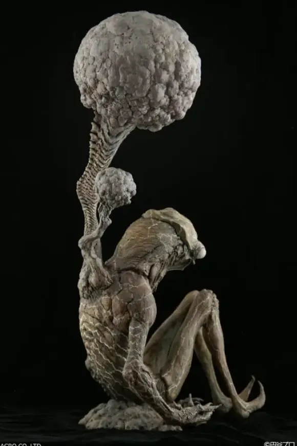 Ultra Q: Cicada Man