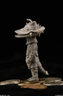 1/35 Ultra Q: Kanegon Monochrome Version