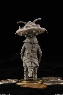 1/35 Ultra Q: Kanegon Monochrome Version