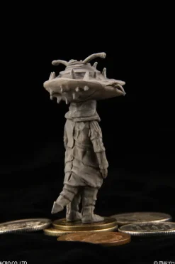 1/35 Ultra Q: Kanegon Monochrome Version