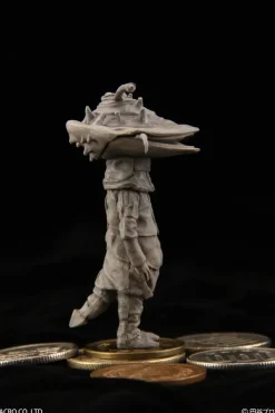 1/35 Ultra Q: Kanegon Monochrome Version