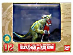 Ultra Scene Gallery: Ultraman vs. Red King