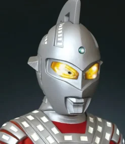 Ultra Seven Character Classics (Cold Cast)