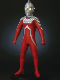 Ultra Seven Character Classics (Cold Cast)