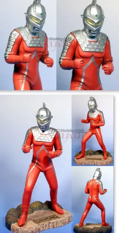 Ultra Seven Fighting Type Completed