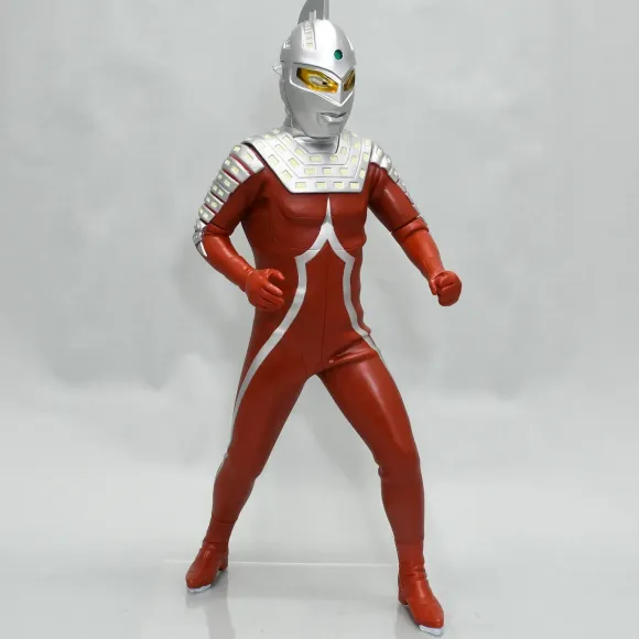 Ultraseven / Mega Soft Vinyl Kit (Reprint)