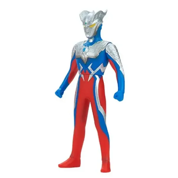 Ultra Seven & Ultraman Zero 50th Special Set
