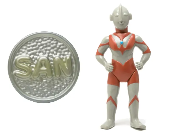 Ultra 50th Commemorative Reproduction Ultraman 350 A Set