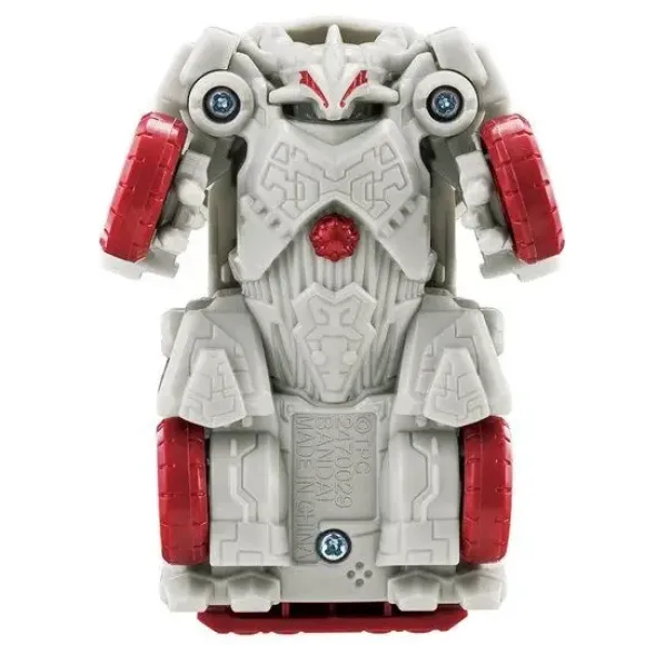 Ultra Vehicle: Galactron Vehicle