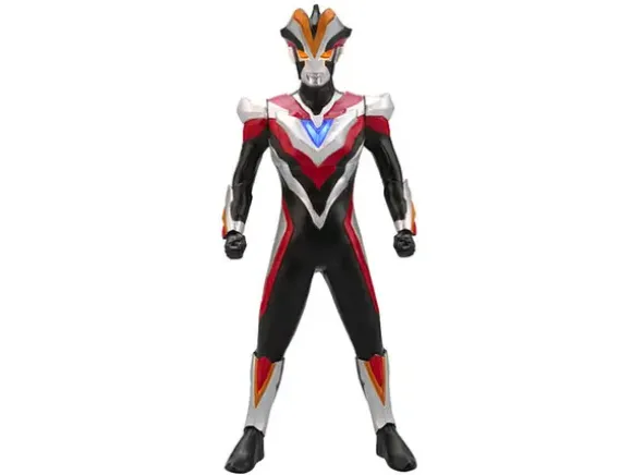 Ultra Warrior of Light Series Ultraman Victory