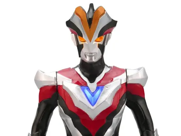 Ultra Warrior of Light Series Ultraman Victory