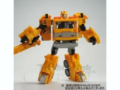 UN11 Autobot Grapple