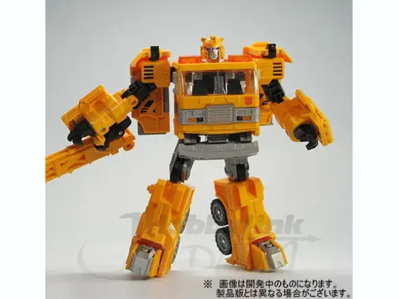 UN11 Autobot Grapple
