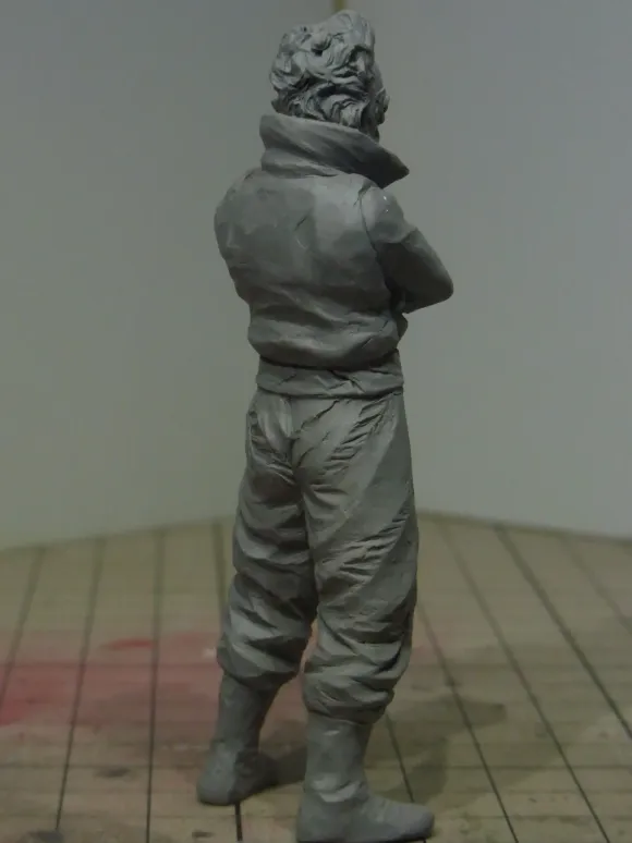 1/20 Unbreakers' Party "Musica" Crew "Dr.Silvers"
