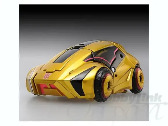 UN-02: Bumblebee Cybertron Mode