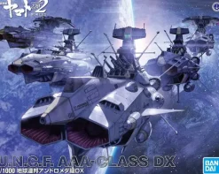 1/1000 U.N.C.F. AAA-Class DX