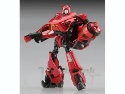 UN-03: Cliff Jumper Cybertron Mode