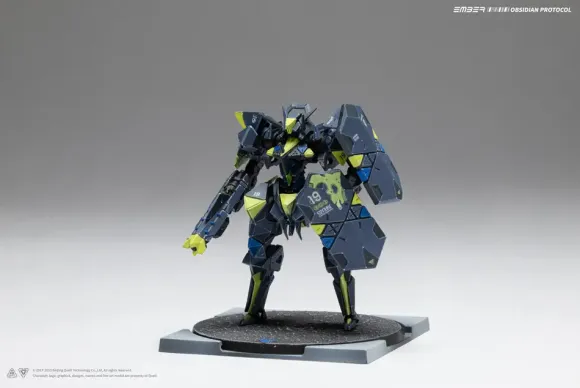 UN Core Pack (Ember: Obsidian Protocol)