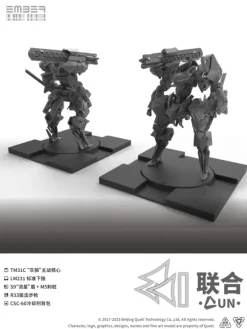 UN Core Pack (Ember: Obsidian Protocol)