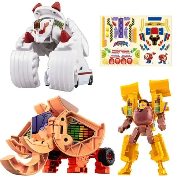 Unitrobo Arienai Combined Powerful Set