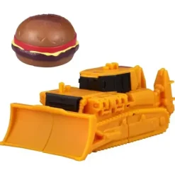 Unitroborn Bulldozer Burger