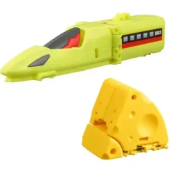 Unitroborn High Speed Train Cheese
