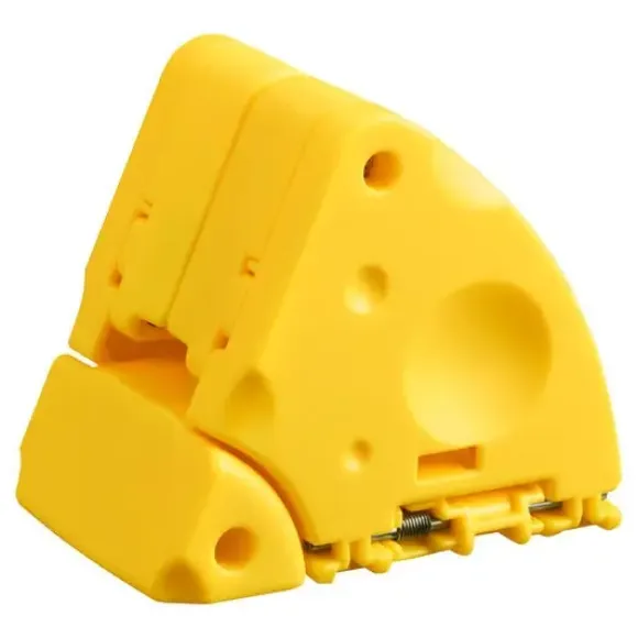 Unitroborn High Speed Train Cheese