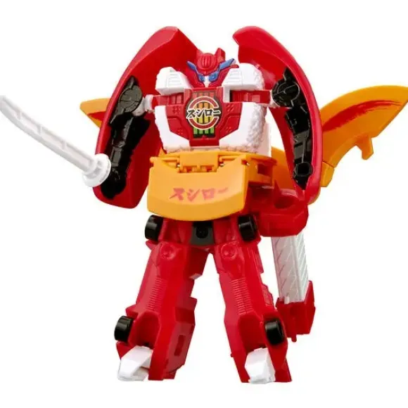 Unitroborn Magros sifter engine