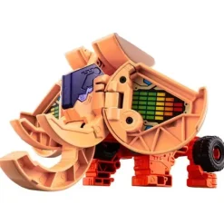 Unitroborn Pancake Dump Truck