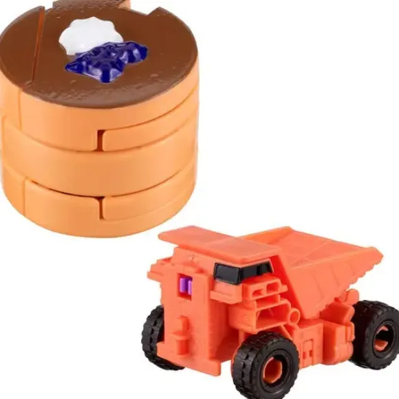 Unitroborn Pancake Dump Truck