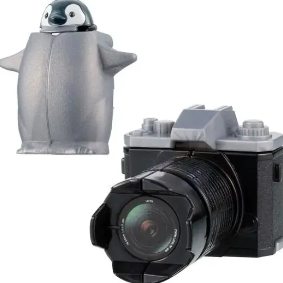 Unitroborn Penguin Camera