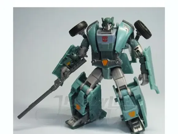 UN17 United Autobot Kup