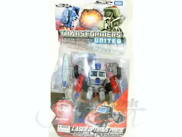 UN22 United Laser Optimus Prime