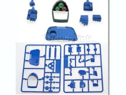 1/24 Update Parts Set for Snapping Turtle