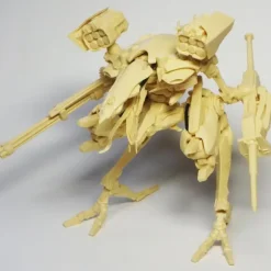 1/24 U. R. C Battle Support AI Base Defense Type Tyrant Advance