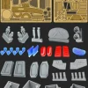 1/420 USS Defiant NX/NCC-74205 Engines and Exterior