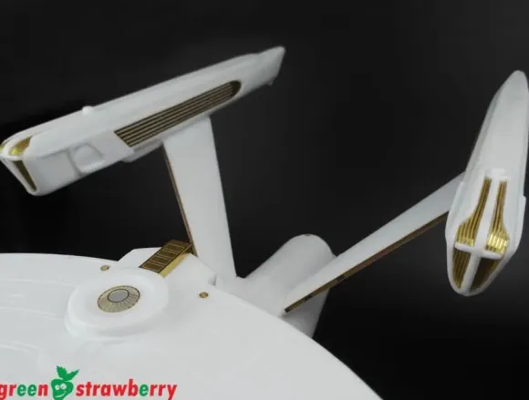 1/537 U.S.S. Enterprise NCC-1701-A (Refit)