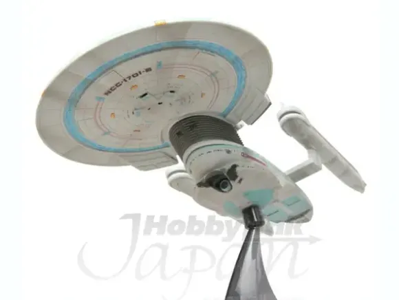 U.S.S. Enterprise NCC-1701-B Battle Damege Ver.