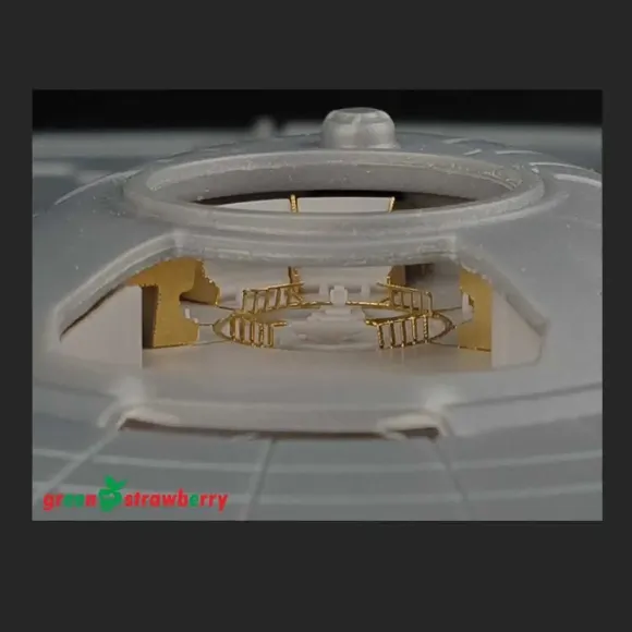 1/1000 U.S.S. Enterprise NCC-1701 Discovery Version Of The Bridge (for PL)