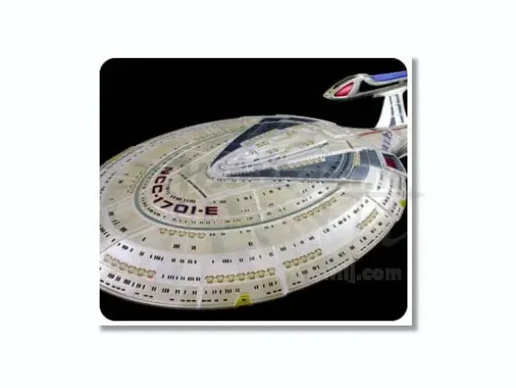 1/1400 U.S.S. Enterprise NCC-1701-E