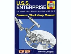 USS Enterprise 2151 Onwards (NX-01 / NCC-1701 / NCC-1701-A to NCC-1701-E)