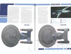 USS Enterprise 2151 Onwards (NX-01 / NCC-1701 / NCC-1701-A to NCC-1701-E)