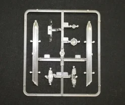 1/1000 U.S.S. Reliant NCC-1864 with Detail-Up Parts Set