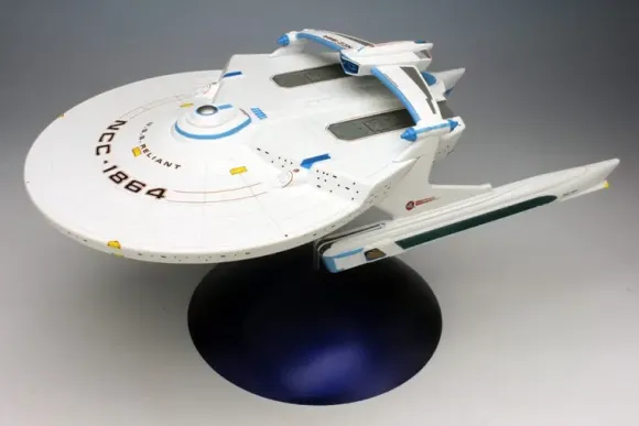 1/1000 U.S.S. Reliant NCC-1864 with Detail-Up Parts Set