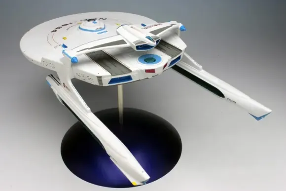 1/1000 U.S.S. Reliant NCC-1864 with Detail-Up Parts Set