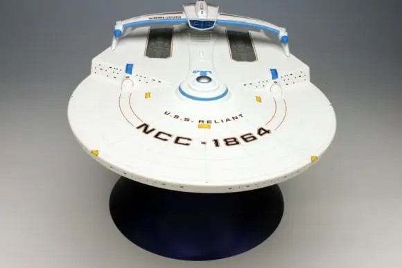 1/1000 U.S.S. Reliant NCC-1864 with Detail-Up Parts Set